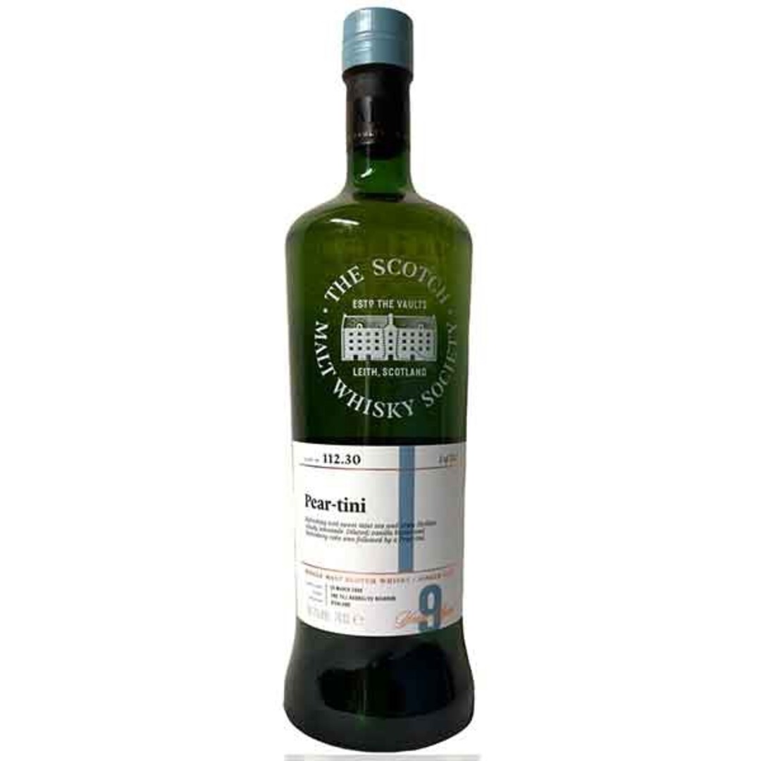 Smws協會邑極摩112.30單桶原酒威士忌 700ml